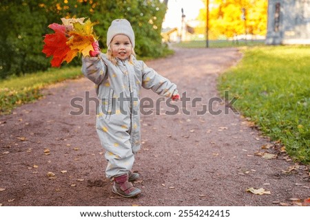 Similar – Foto Bild Sportgastein im Herbst / Hohe Tauern / Salzburger Land