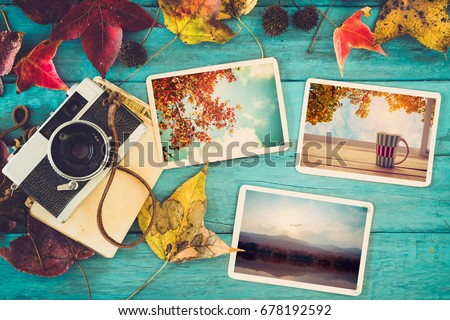 Similar – Image, Stock Photo Journey to the memory of an old man in the train of his youth