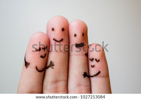 free photos happy fingers family avopix com