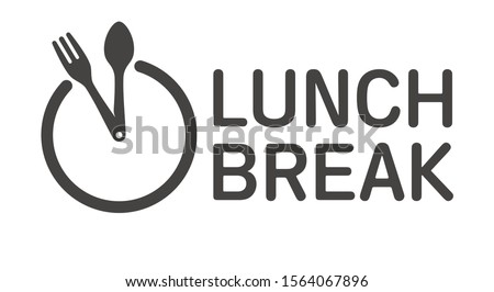 Break Time Clipart 