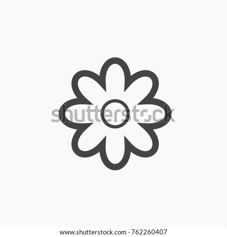 ICQ vector icon