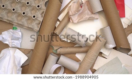 Paper Recycle. Recyclable cardboard packaging. Reduce, Reuse, Recycle. Waste sorting and recycling. Curbside collection of recyclable materials. Zero waste. Sustainable lifestyle