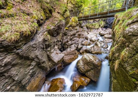 Similar – Foto Bild Füssen berge alpen allgäu