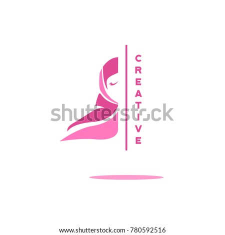 15+ logo jilbab, inspirasi untuk gaya