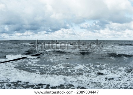 Similar – Image, Stock Photo See Baltic Sea