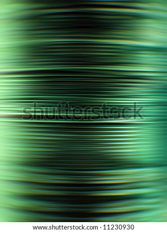 abstract lines in motion