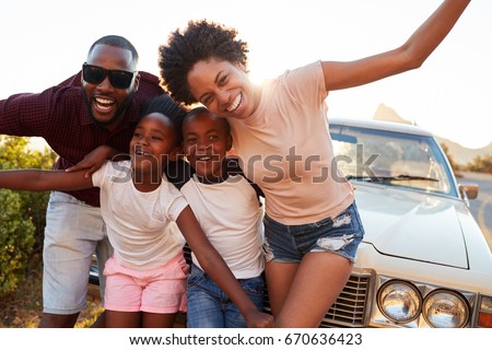 Similar – Image, Stock Photo man with black road motorcycle