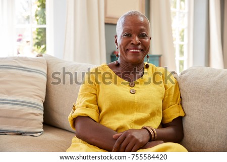 Similar – Image, Stock Photo portrait indoors of a young beautiful woman with led ring reflection in her eyes. Black and white photography