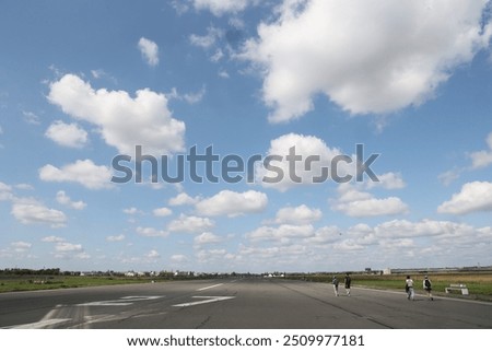 Similar – Image, Stock Photo Berlin| Place du préservatif | Pariser Platz