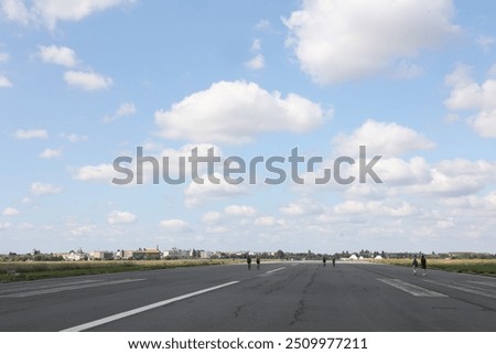 Similar – Image, Stock Photo Berlin| Place du préservatif | Pariser Platz