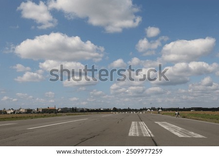Similar – Image, Stock Photo Berlin| Place du préservatif | Pariser Platz