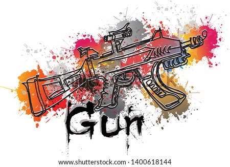 Download Guns Weapons Wallpaper 1599x1064 | Wallpoper #346093