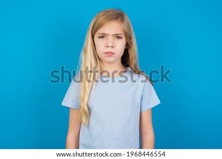 Similar – Image, Stock Photo Thoughtful Human being