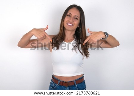 Similar – Image, Stock Photo Pick me