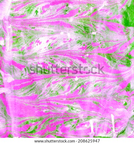 Marbled Paper Abstract Background.