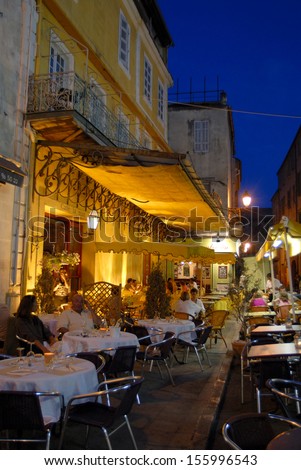 Cafes and Bistros