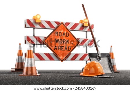 Similar – Image, Stock Photo Traffic sign