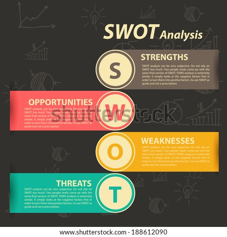 Business infographic