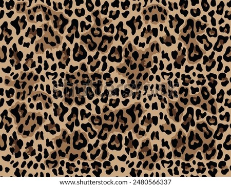 
leopard print modern background texture seamless, spotted cat pattern