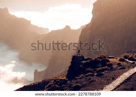 Similar – Foto Bild Madeira | Pico do Arieiro