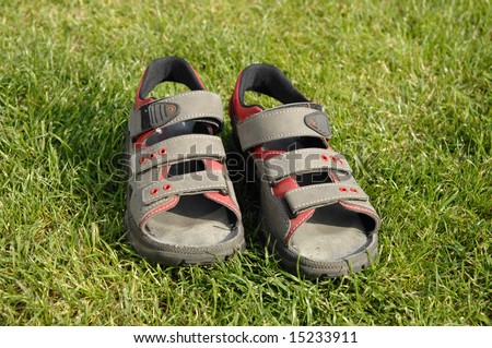 Kids summer sandals