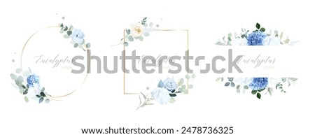 Similar – Image, Stock Photo hydrangea