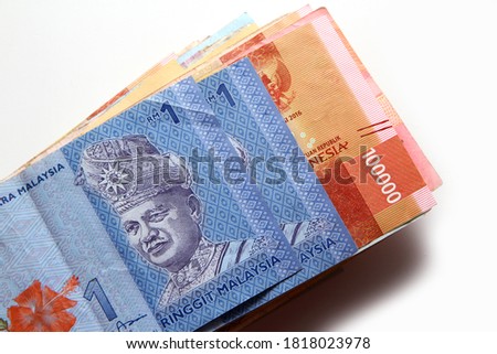Malaysian ringgit to indonesian rupees