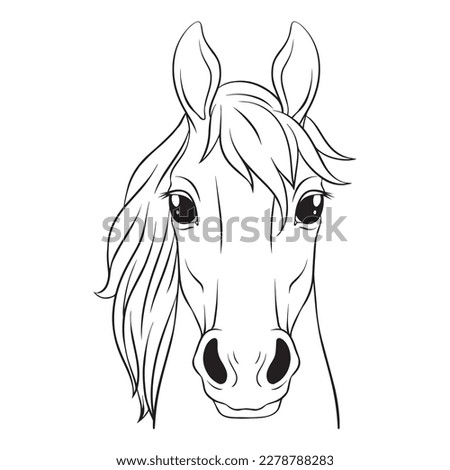 Horse svg File,Horse cut File,Horse vector,Horse Head svg,Horse face svg,Rodeo cut File,Horse Lineart,Horse Clipart,Horse png,Western Horse