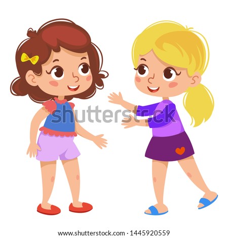 Boy And Girl Clip Art Look At Boy And Girl Clip Art Clip Art Two Girls Clipart Stunning Free Transparent Png Clipart Images Free Download