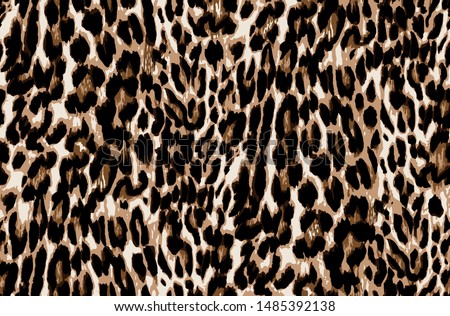Leopard Print Free Vector | Download Free Vector Art | Free-Vectors