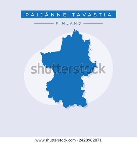 Päijät-Häme Flag - Regions of Finland