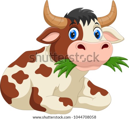 Download Download Cute Cow Horns Wallpaper 240x320 | Wallpoper #94638