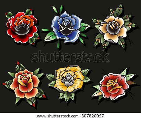 old tattoo vectors download free vector art stock old tattoo vectors download free vector art stock