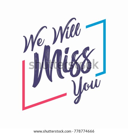 We Missed You Clipart Free download on ClipArtMag
