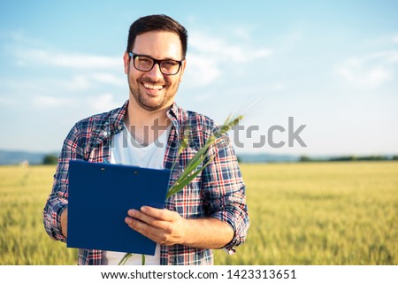 Similar – Image, Stock Photo Filled cultivated form of Osteospermum ecklonis, from South Africa