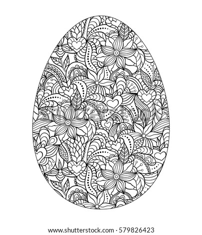 Download Easter Coloring Pages Adults At Getdrawings Free Download