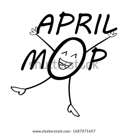April mop meaning