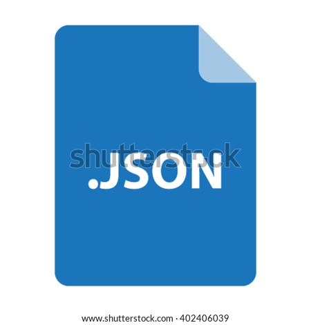 JSON File Format - Vector