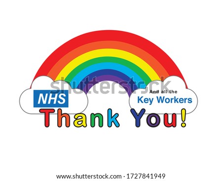 Thank you NHS and Key Workers