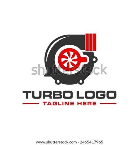 diesel car turbo logo design