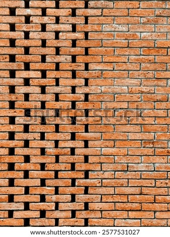 Similar – Image, Stock Photo Old masonry with lattice and two ivy trunks entwined around each other