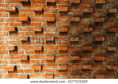 Similar – Image, Stock Photo Old masonry with lattice and two ivy trunks entwined around each other