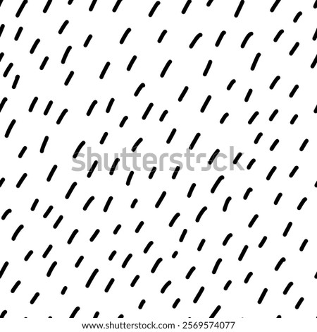 Small dash seamless pattern. Abstract background. Tribal hand drawn background, ethic, doodle. Endless texture can be used to print onto fabric, paper, or invitations. Abstract geometric shapes