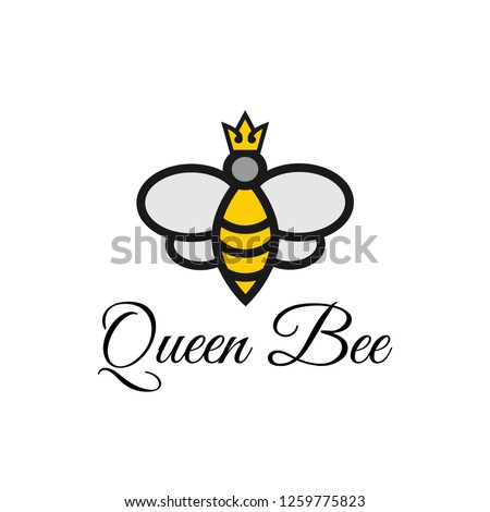 Queen Bee Clipart | Free download on ClipArtMag