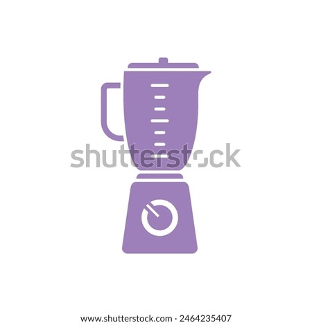 Blender Icon Vector Template Illustration Design