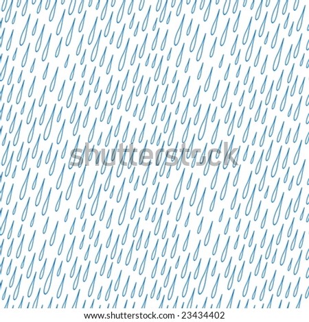 Raindrop Pattern