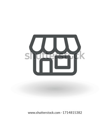 Marketplace Icon At Getdrawings Free Download