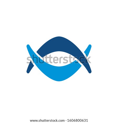 Boomerang Logo can be used for company, icon, and others.