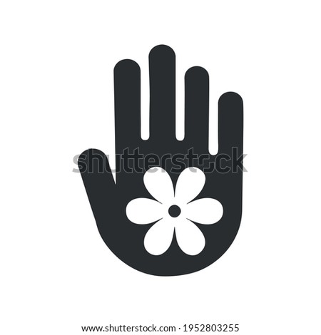 Logo template for spa, Yoga
