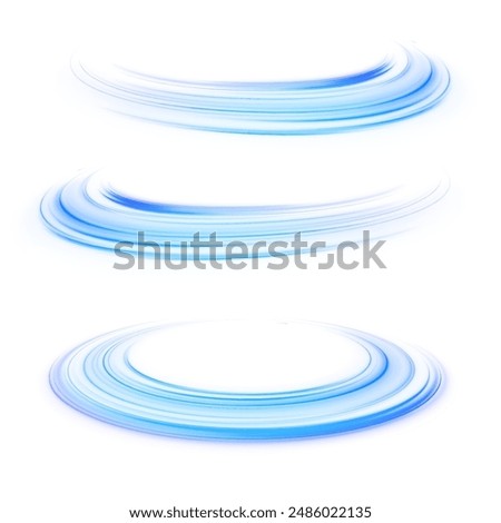 Similar – Image, Stock Photo Wind shaped waves in the Omani desert.